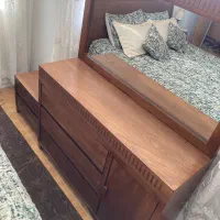 سرویس خواب دونفره|تخت و سرویس خواب|فردیس, خیام شرقی|دیوار