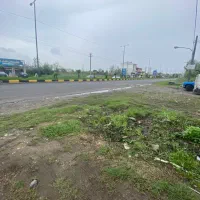 فروش زمین تجاری مسکونی، برجاده اصلی رودبنه