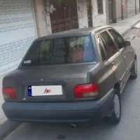 پراید ۸۵ دوگانهCNG