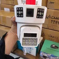 دوربین سولار باتری دار ریجستری شده/ضمانتی|دوربین مداربسته|اهواز, کوی باهنر|دیوار