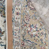 یک جفت فرش ۶ متری زمرد مشهد|فرش|تهران, شهران شمالی|دیوار