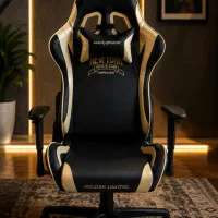 صندلی گیمینگ DXRACER Golden Limited