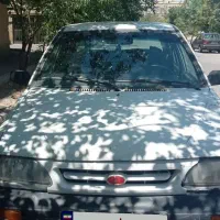 پراد سفید مدل ۷۶