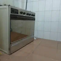 گاز استیل فردار جوجه گردون دار