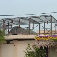 جوشکاری سیار و اجرای تخصصی سقف سبک