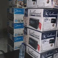 تستر مدیا و ال جی با قیمت مناسب|اجاق گاز و لوازم برقی پخت‌وپز|فردیس, کوی نور|دیوار