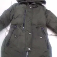 پالتو بافت همراه شال و کاپشن دخترانه|لباس|تهران, جنت‌آباد مرکزی|دیوار