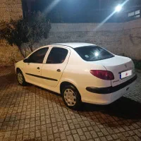 206اس دی 1400مدل|خودرو سواری و وانت|گرگان, |دیوار