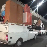 باربری نیسان دریانی بار تبریز سهند باغمیشه ولیعصر|خدمات حمل و نقل|تبریز, |دیوار