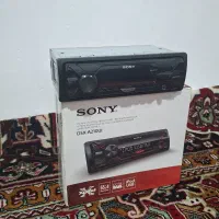 ضبط پخش کننده ماشین سونی