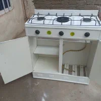 اجاق گاز سه شعله