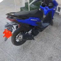 موتور کلیک 150 برمودا