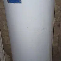 آبگرمکن 200لیتری آزمایش ایستاده