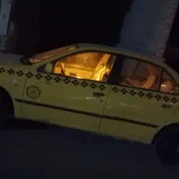 سمند تاکسی