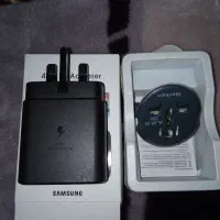 کله شارژر برند SAMSUNG ویتنام 45وات