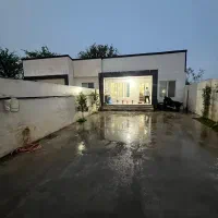 ویلا نما مدرن روستایی در خشکبیجار زیباکنار|فروش خانه و ویلا|رشت, دیلمان|دیوار