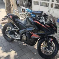 ار اس200 rs200 معاوضه
