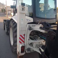 بیل بکهو هیدرومک مدل ۲۰۱۷|خودرو سنگین|تهران, آذری|دیوار