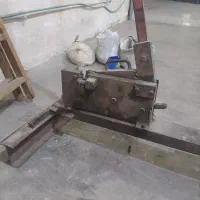 قیچی میلگرد بر