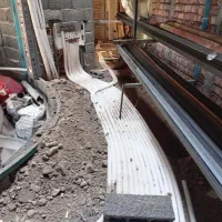 لوله کشی آب اجاره دستگا پرس پنج لایه انجام خردکاری|خدمات پیشه و مهارت|کرمان, |دیوار