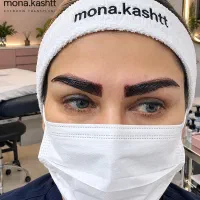 کاشت ابرو تخصصی و در آف ویژه،طبیعی و دائمی|خدمات زیبایی و سلامت|اهواز, گلستان|دیوار