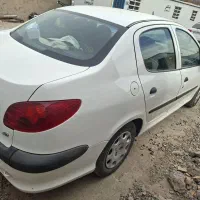 ۲۰۶sd مدل ۸۹ تک برگ سند|خودرو سواری و وانت|مشهد, اقبال|دیوار