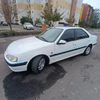 پژو پارس ۹۴ بیرنگ و بیضربه بدونه نقطه استثنایی