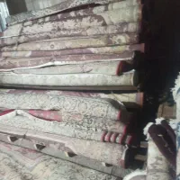 حراج فرش کارکرده|فرش|سیرجان, |دیوار