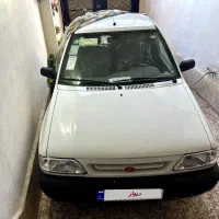 پراید وانت ۱۴۰۴