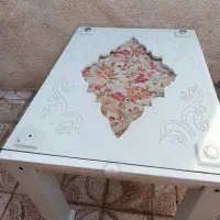 میز ناهار خوری وکتیبه