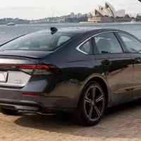 فروش خودرو هوندا آکورد مدل 2025