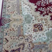 فرش 12 متری تمیز