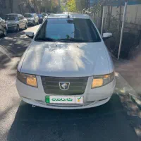 سمند سورن ELX توربو مدل ۱۳۹۶ کارنامه