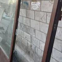 چارچوب درب مغازه upvc|فروشگاه و مغازه|تهران, چیتگر شمالی|دیوار