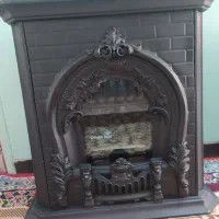 طرح شومینه و ساده بخاری|بخاری، هیتر، شومینه|شاهینشهر, کوی مهدیه|دیوار