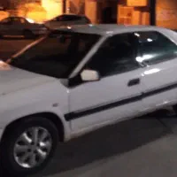 زانتیا سیتروئن مدل۸۶