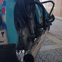 ایژ مدل ۱۹۸۰|موتورسیکلت|تهران, فرمانیه|دیوار