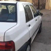 توجه توجه پراید ۹۷ بدونه رنگ پول لازم تا یک هفته|خودرو سواری و وانت|نیشابور, شهید جعفری|دیوار