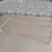 میز کار استیل