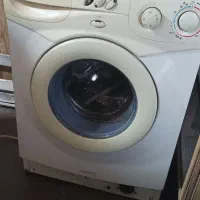 ماشین لباسشویی