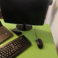 کامپیوتر لب تاب گوشی سالم سالم