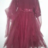 لباس عروس بچگانه