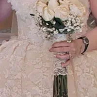 لباس عروس سایز۳۸ تا ۴۰|لباس|تهران, فرمانیه|دیوار