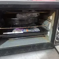 توستر مدل نوبل|اجاق گاز و لوازم برقی پختوپز|ششده و قره بلاغ, |دیوار