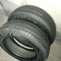 دوحلقه لاستیک فابریک پراید ایران تایر نو