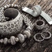 نقره شکسته