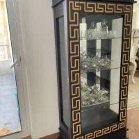 بوفه ی چوبی