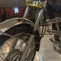 موتور احسان ۱۲۵ ( نیرو موتور )|موتورسیکلت|تهران, صفا|دیوار