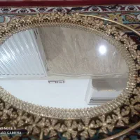 آییه طلایی قدیمی