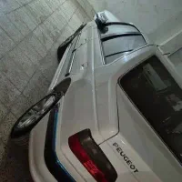 پژو پارس سال سفارشی 1401، فول آپشن